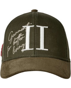 Encore Varsity cap 2.0 olive night