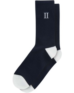 2 pack socks William dark navy/ off white