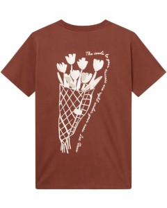 Bouquet T-shirt fried brike