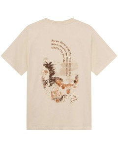Coastal T-shirt Ivory