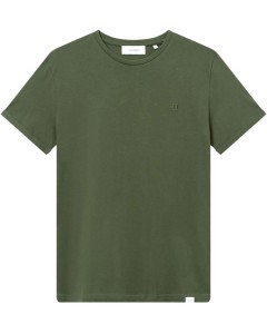 Norregaard T-shirt tonal Olive Night