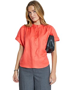 MSSabbi Linen Blouse Dubarry