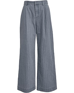 MS Pria shhight waist pant light denim