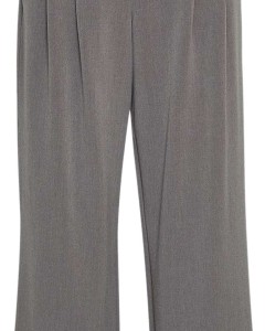 Mschhenrika hw pants grey melange