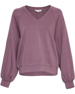 MSCHNelina Ima Q Raglan V Sweatshirt