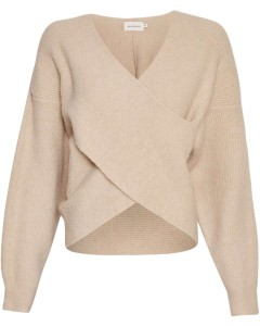 MSCHZinelle Hope Wrap Pullover