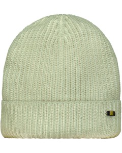 Beenie 2 Coloured Melange Rib Cement