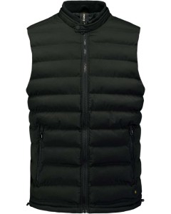 Bodywarmer Sealed Black