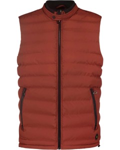 Bodywarmer Sealed Rusty