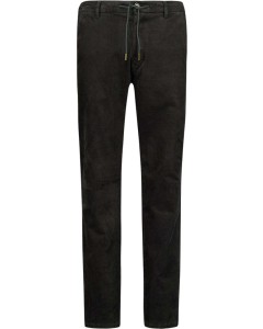 Pants Corduroy Twill Motorblack