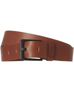 Belt Leather Buckle Camel