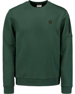 Sweater Crewneck Dark Green