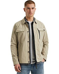 Short jacket AEROVANN High dense c Trench Coat