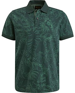 Short sleeve polo Single jersey ao Green Gables