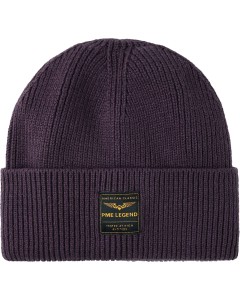 Beanie Basic Plum Perfect