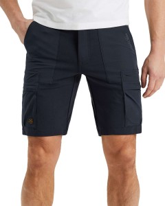 Korte broek airylon cargo tech fabric salute blue