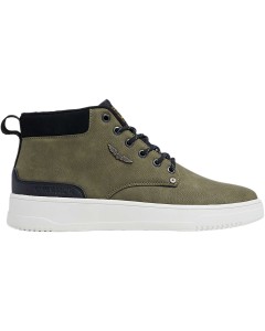 Low sneaker Lexing-T Army Green