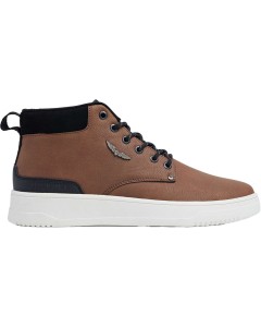 Low sneaker Lexing-T Cognac