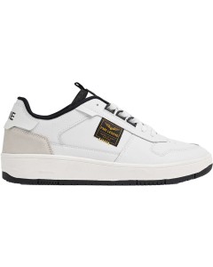 Low sneaker Gobbler White