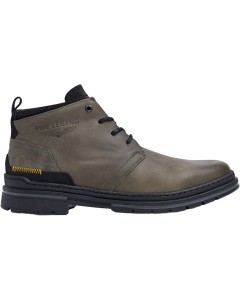 Low boot Fleetman Grey