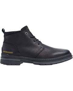 Low boot Fleetman Black