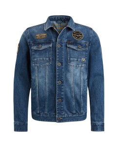 Denim Jacket PREMIUM BLUE DENIM Premium Blue Denim