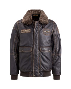 Flight jacket SNOWPROP sheep veg r D.Brown