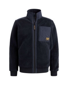 Zip jacket sherpa Salute