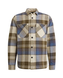 Long Sleeve Shirt Heavy Flanel Che True Navy