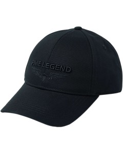 Cap Twill embroidery Black