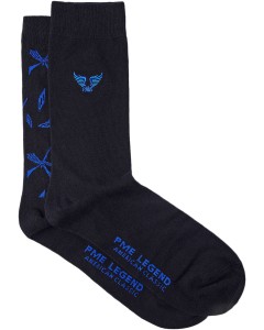 Socks Cotton blend 2-pack Salute