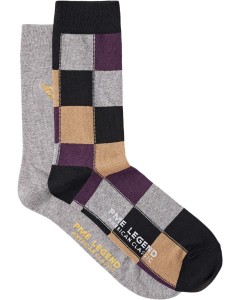 Socks Cotton blend 2-pack Otter