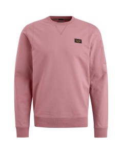 Crewneck Airstrip sweat Dusty Rose