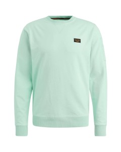 Crewneck Airstrip sweat Harbor Gray