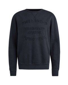 Crewneck gd terry Salute