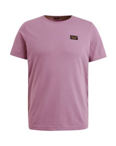 Short sleeve r-neck Guyver Tee Dusty Rose