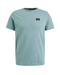 Short sleeve r-neck Guyver Tee Harbor Gray