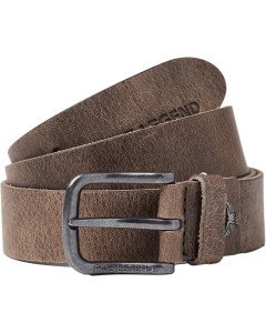 Belt Full Grain leather Tobacco Brown