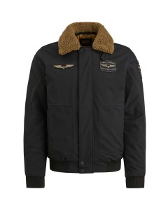 Flight jacket WINGFORCE Softshell Black