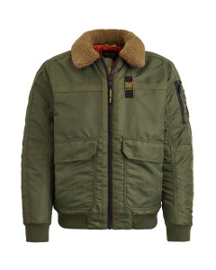 Flight jacket GLAZER Angel Olive Night