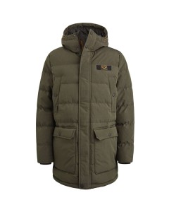 Long jacket STRUTTER PILOT Micro R Beluga