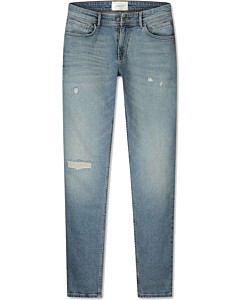 The Jone Skinny fit denim Denim Green/Blue