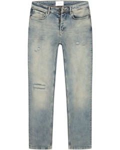 The Eric Regular Fit Jeans Denim Light Blue