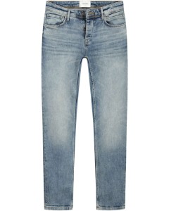 The Ryan Slim Fit Jeans Denim Mid Blue