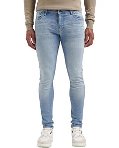 The Jone Skinny Fit Jeans Denim Light Blue