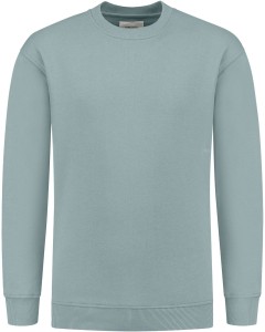 Cosmic Orbit Sweater Blue Grey