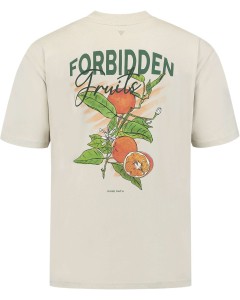 Forbidden Fruits T-shirt Sand