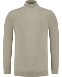 Essential Knitwear Mockneck Sweater