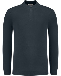 Essential Knitwear Halfzip Sweater