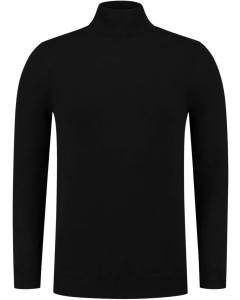 Regular fit Knitwear Mockneck LS